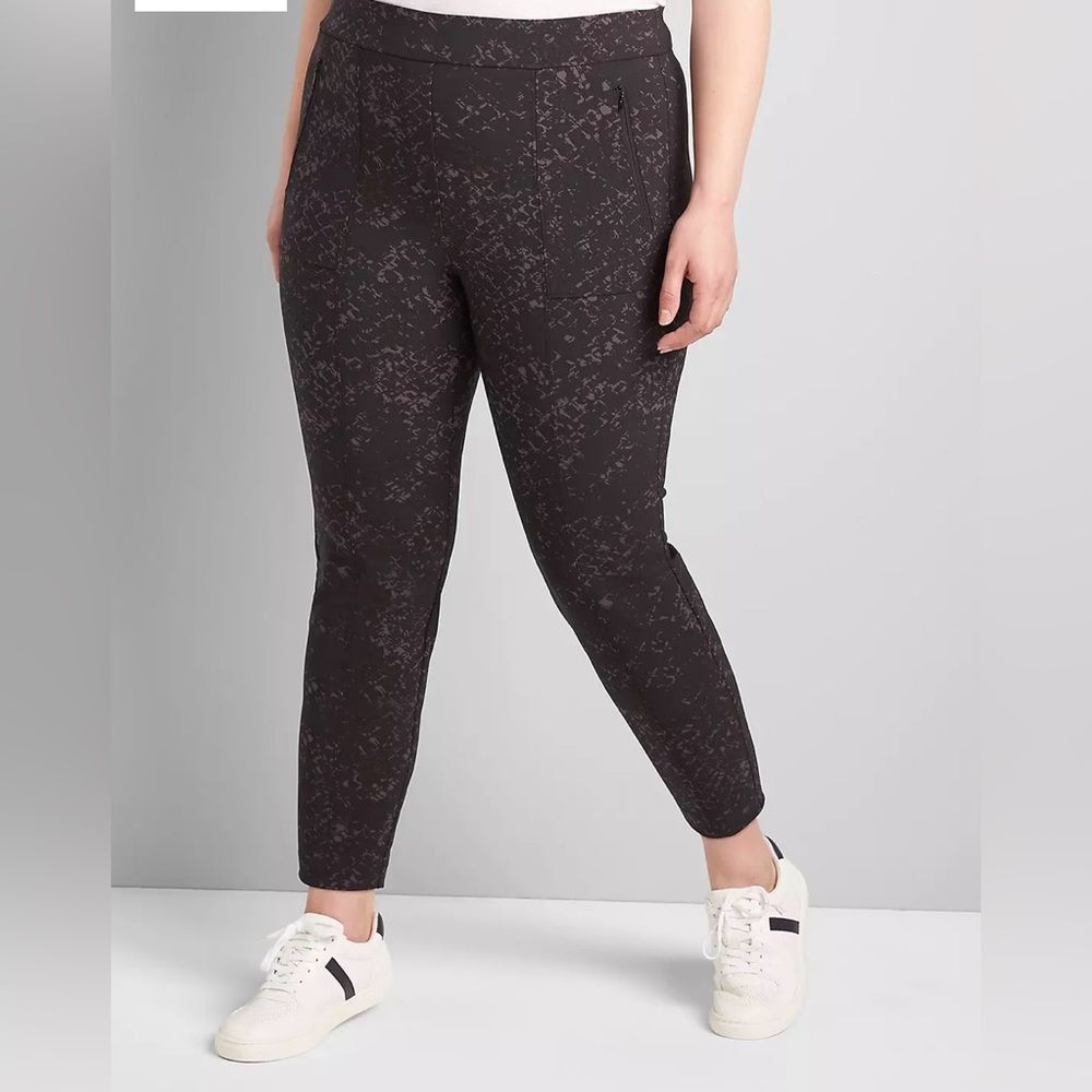 Lane Bryant on the go slim ankle pants - Picture 2 of 8
